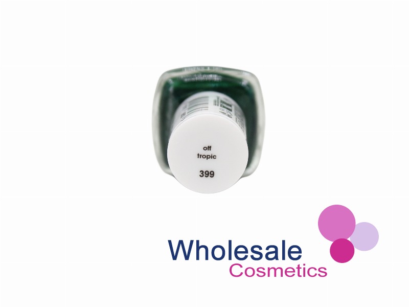 2 x Essie Nail Polish 13.5ml - 399 OFF TROPIC